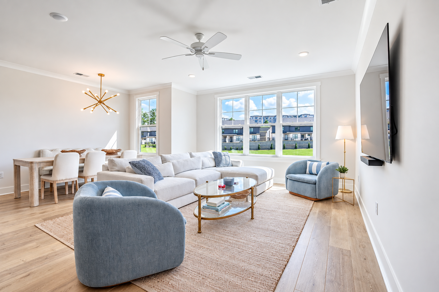 The Oak Grove, 3BR by Velvet Ditch Villas