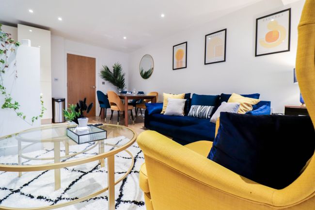 Stunning London Bridge 2 Bed