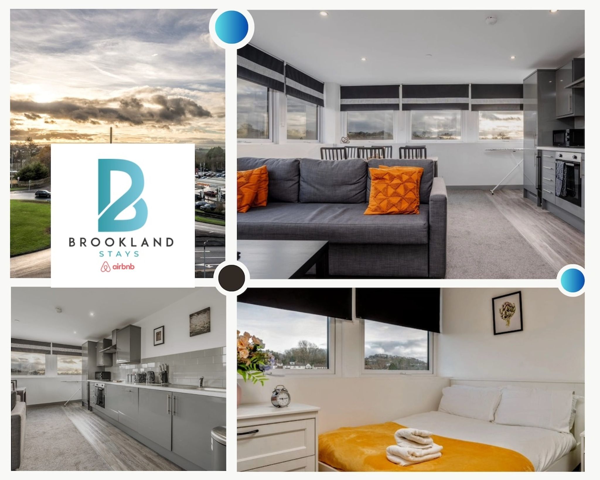 Brookland Stays Short Lets & Serviced Accommodation Leeds.