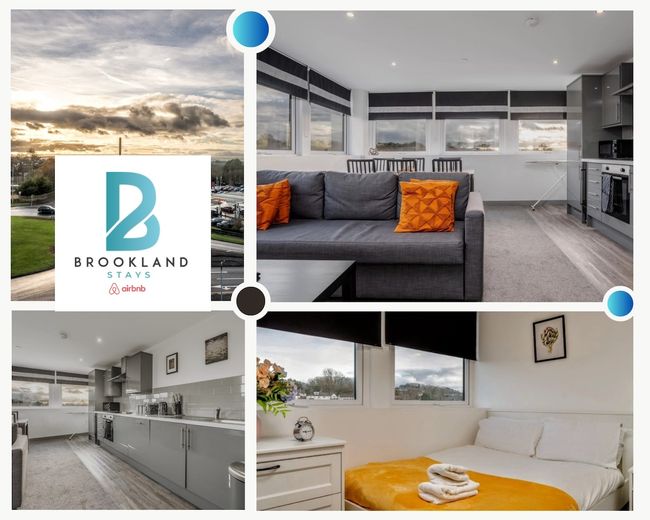 Brookland Stays Short Lets & Serviced Accommodation Leeds.
