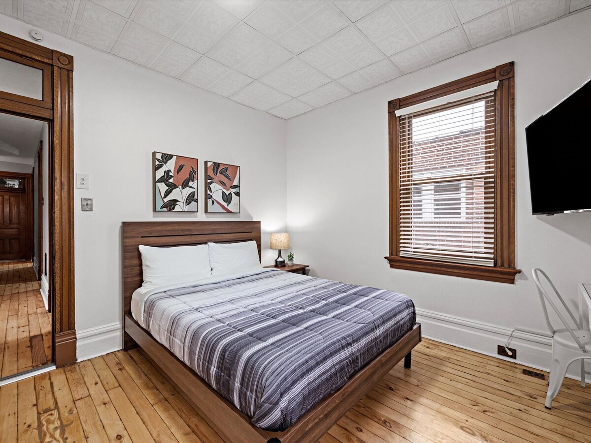 Oakland/Pittsburgh @E Cozy & Stylish Private Bdrm