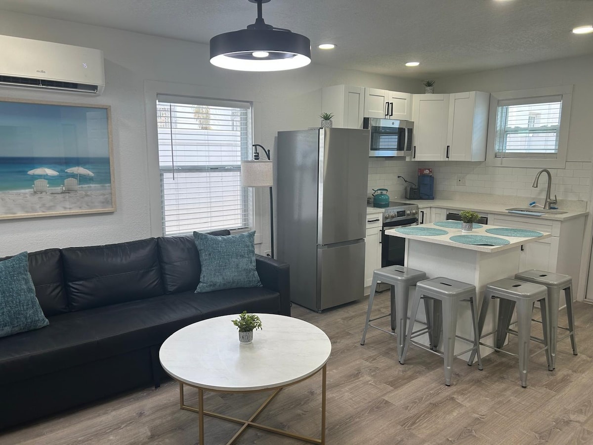 Downtown Studio Sunset