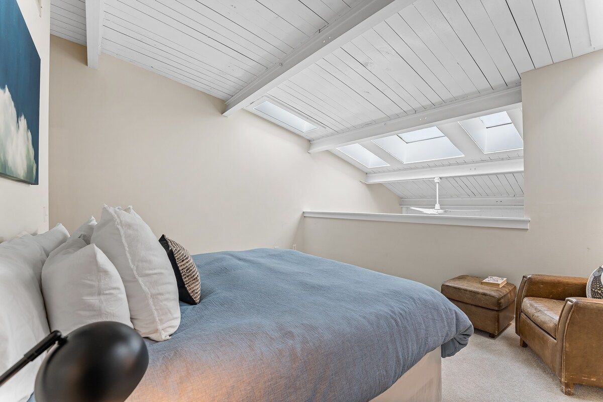 Chic Downtown Loft - Parking - Central New