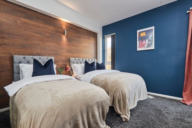 Stunning 3BR Eco House near Etihad Stadium by PureStay