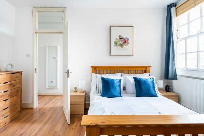 Cozy Apt In Central London