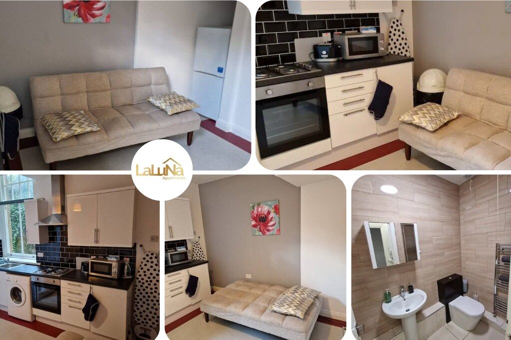 Luna Apartments-Discounts on Long/Short stays