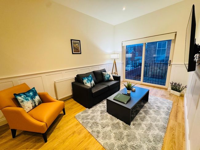 P9 · 1-Bed Near Ormeau Park • Great Stay