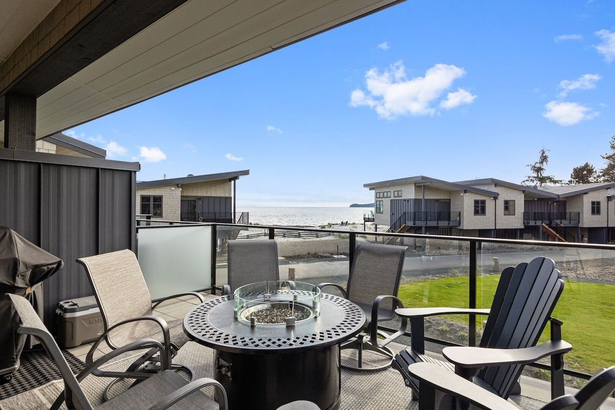 Sea and Ski at The Beach House