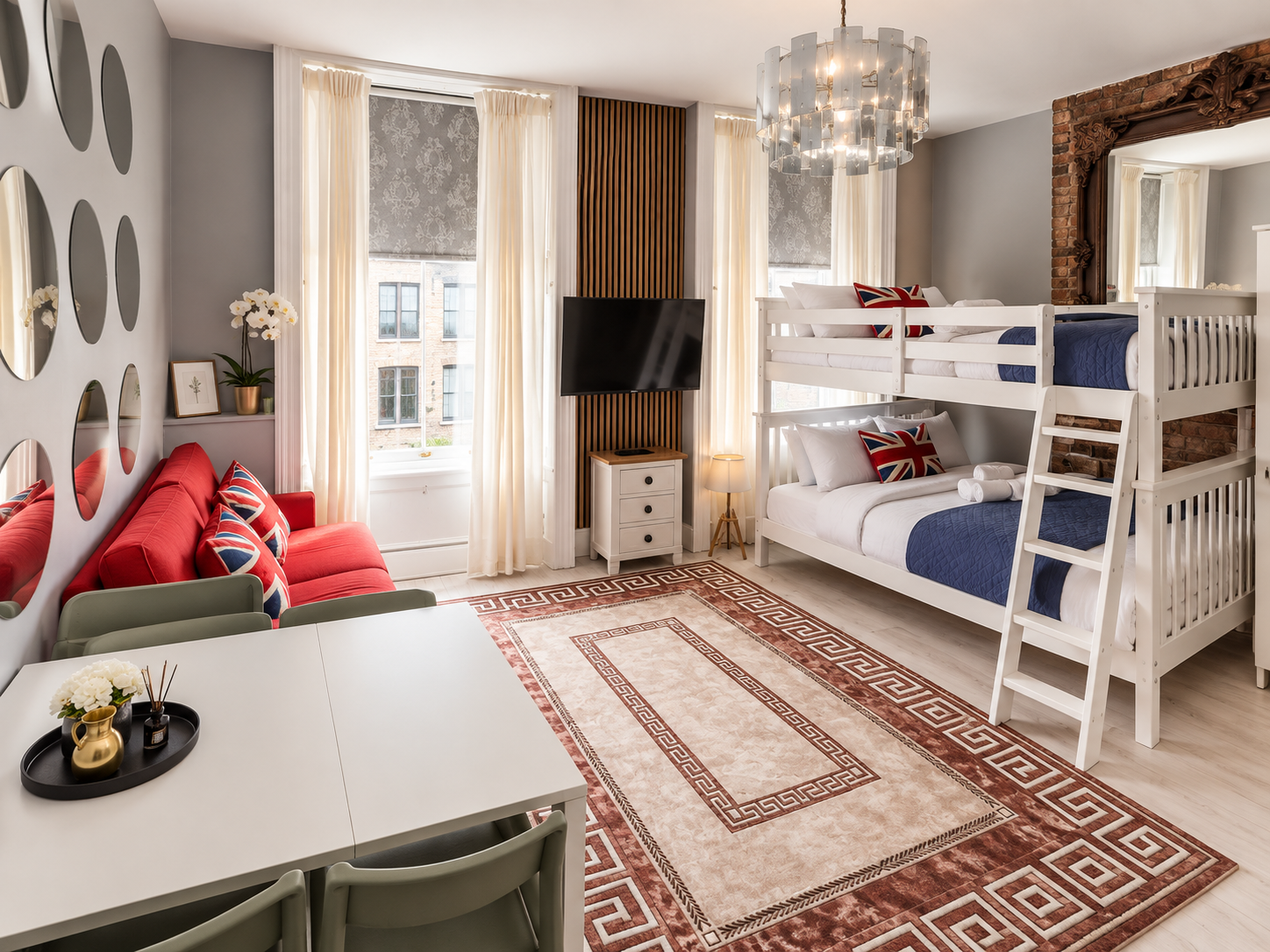Marylebone Studio | Walk to Hyde Park & Oxford St