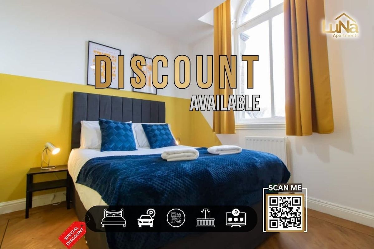 The Signature 1BR | Prime Location Living