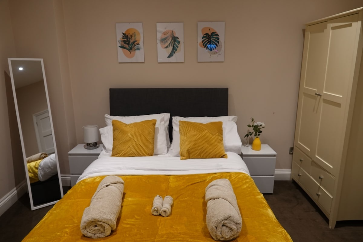 Modern Apartment Brighton