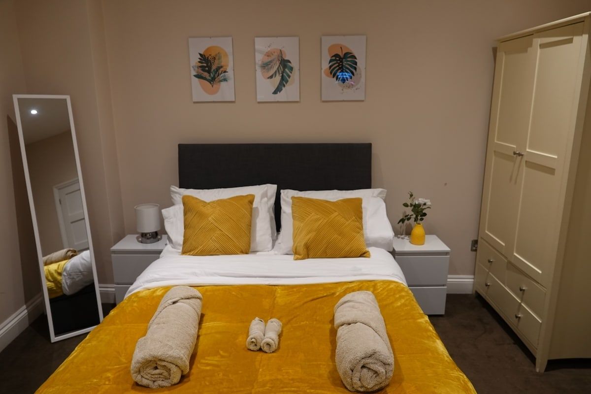Modern Apartment Brighton