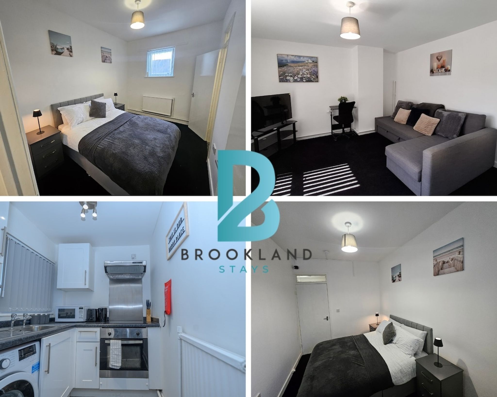 Brookland Stays Short Lets & Serviced Accommodation Liverpool.