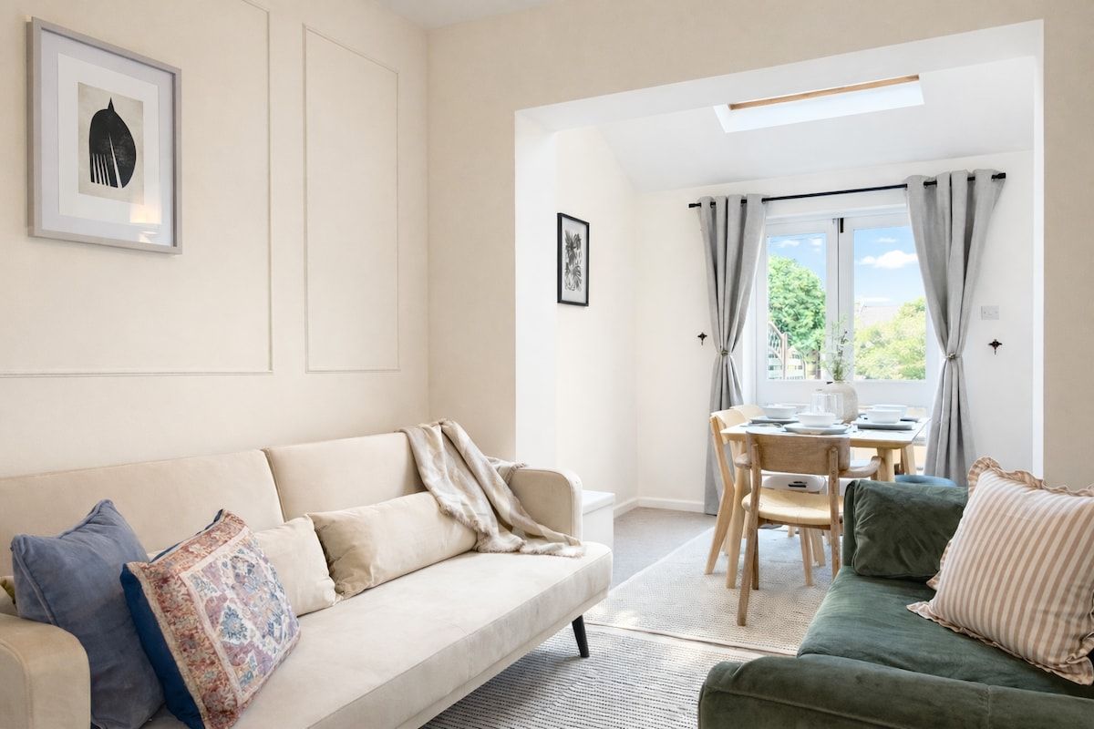 Stay Oxford - Jericho Oxford | 3 Bedroom Home - Walk To The University