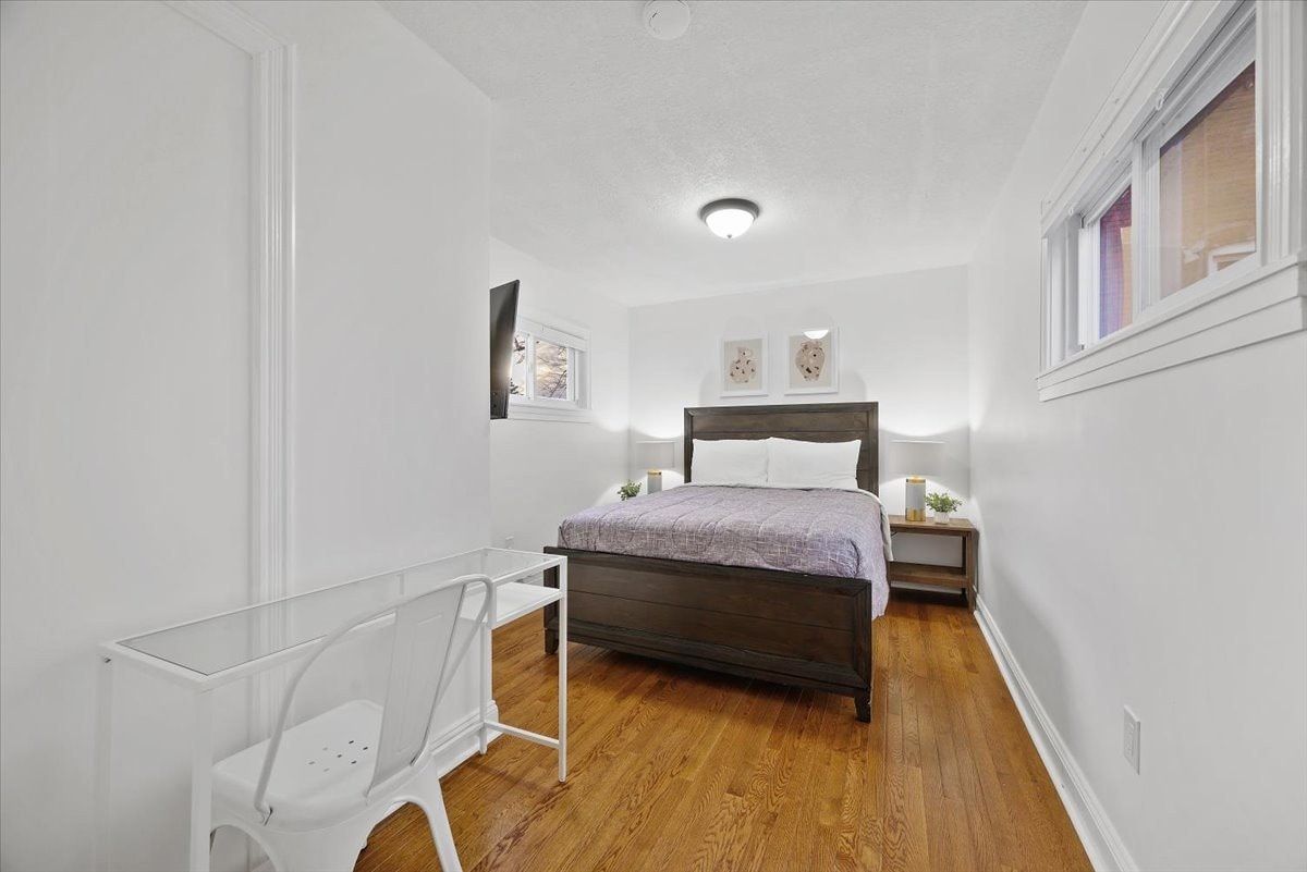 Bloomfield/Shadyside Cozy Room@F