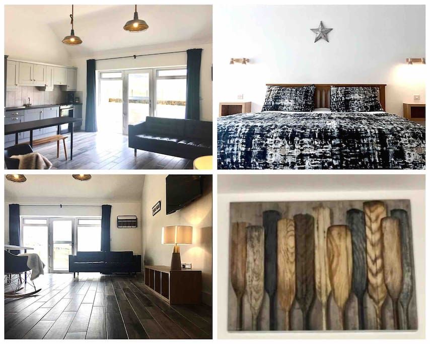 New Studio Style Apartment | Superking Bed