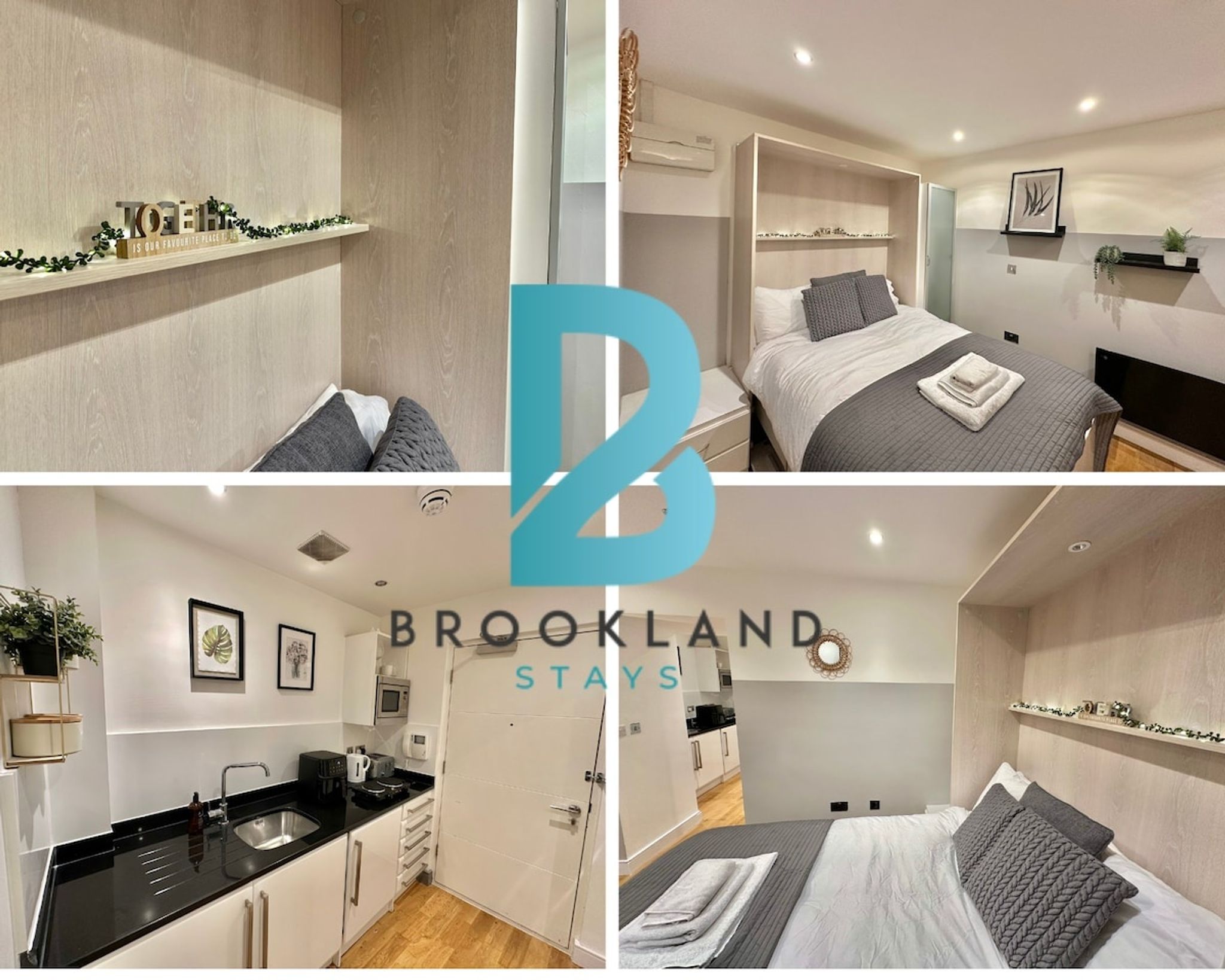 Brookland Stays Short Lets & Serviced Accommodation Leeds.