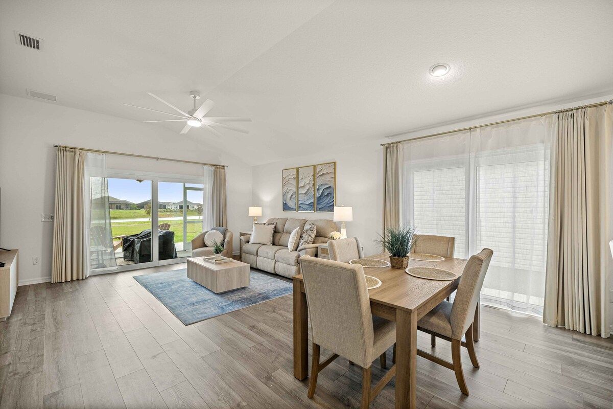 Dog-Friendly Coastal Cottage | Golf Cart — photo 3