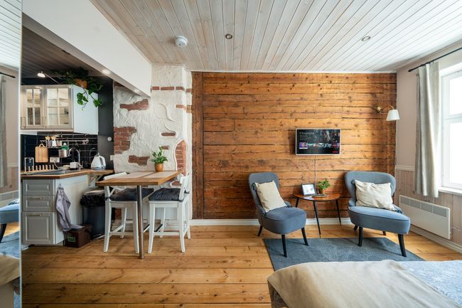 Garden Studio next to Telliskivi & Old Town