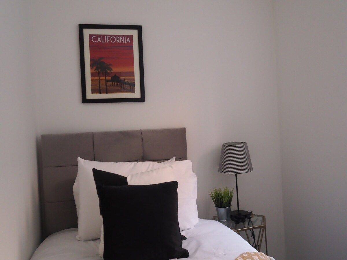 Double Apartments 3 & 5 - Nottingham 3