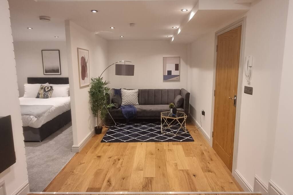 Apartment 1 - Nottingham 4