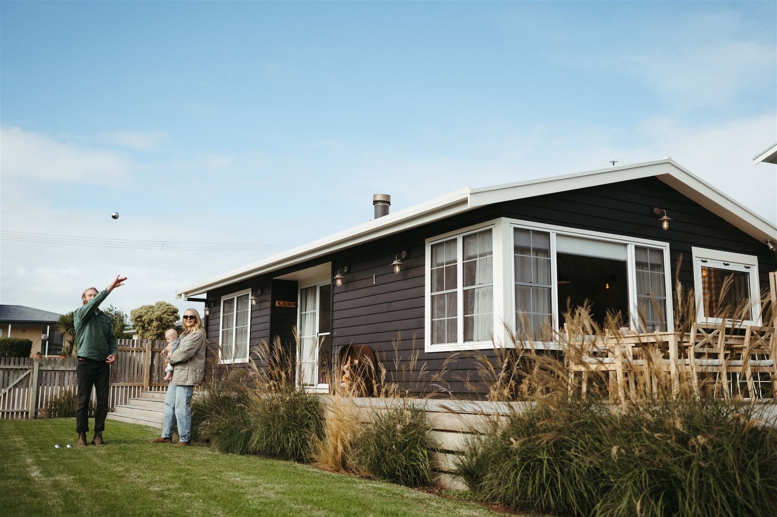 The Woodshed • Scandinavian Inspired Cottage