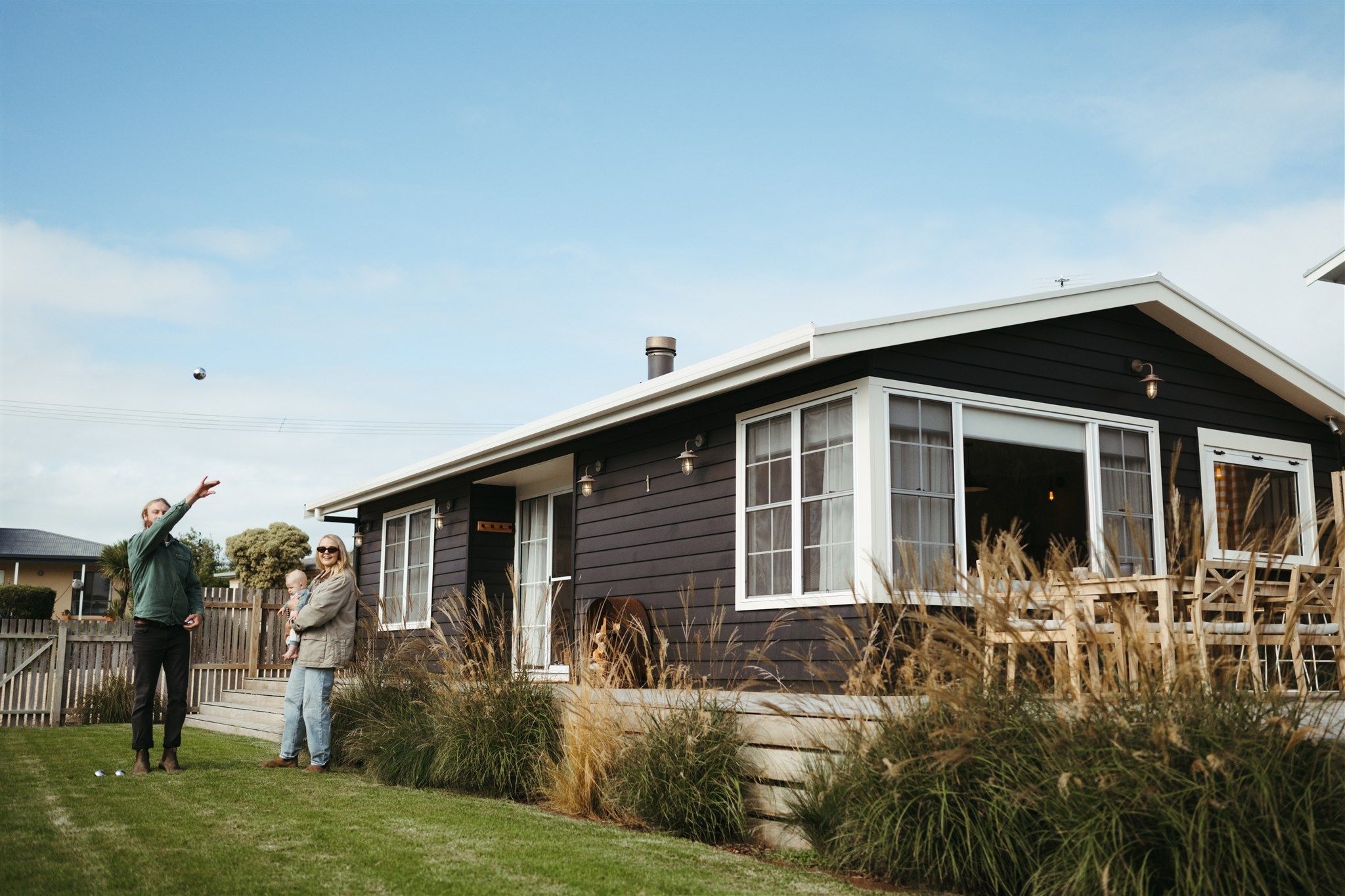 The Woodshed • Scandinavian Inspired Cottage