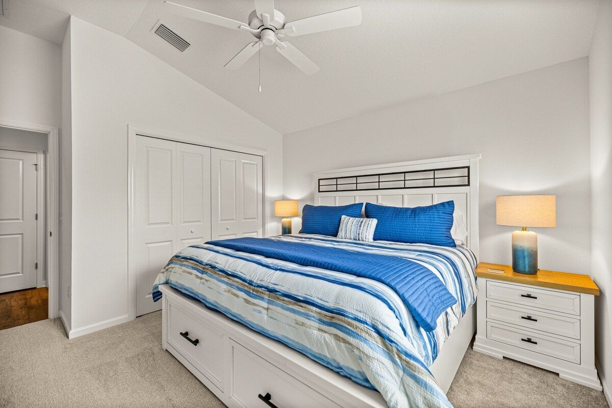 New 2BR The Villages | Golf Cart | Eastport Sq. — photo 17