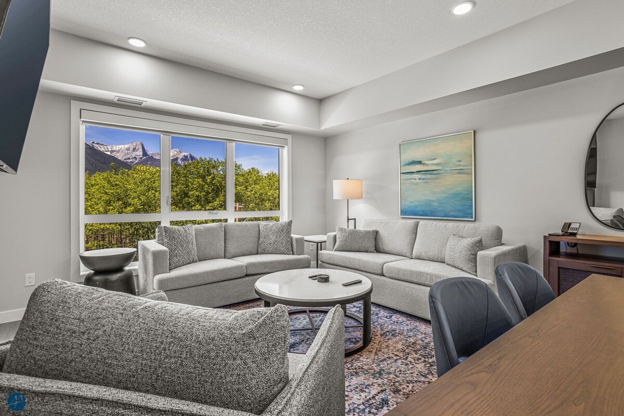 2 Bed/2 Bath Sparrowhawk Resort-Top Floor-Sleeps 6