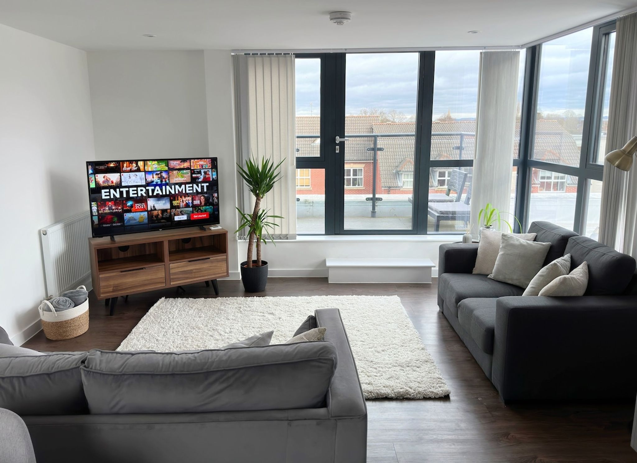 Luxury York Minster Penthouse - Free Parking & Gym