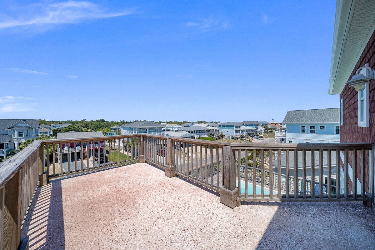 Paradis Marin | Oceanfront + Private Pool