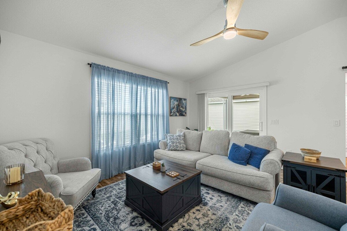 Coastal Cottage | Golf Cart & Near Sawgrass — photo 3