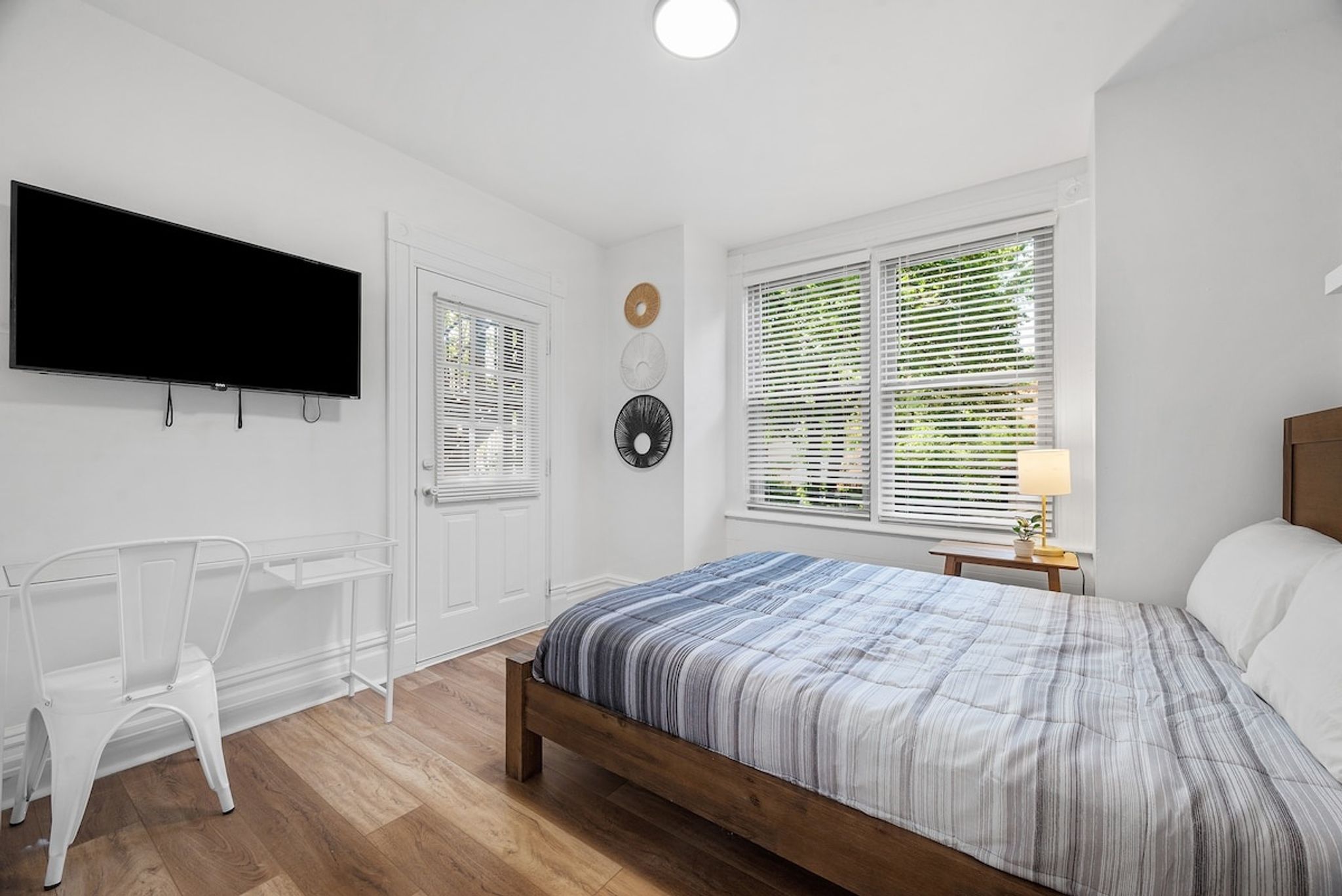 Pittsburgh/Shadyside @2E Bright&Modern Private Bd