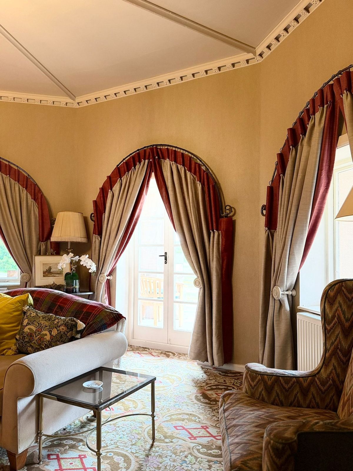 Countryside Cottage at Belvoir Castle | Sleeps 8
