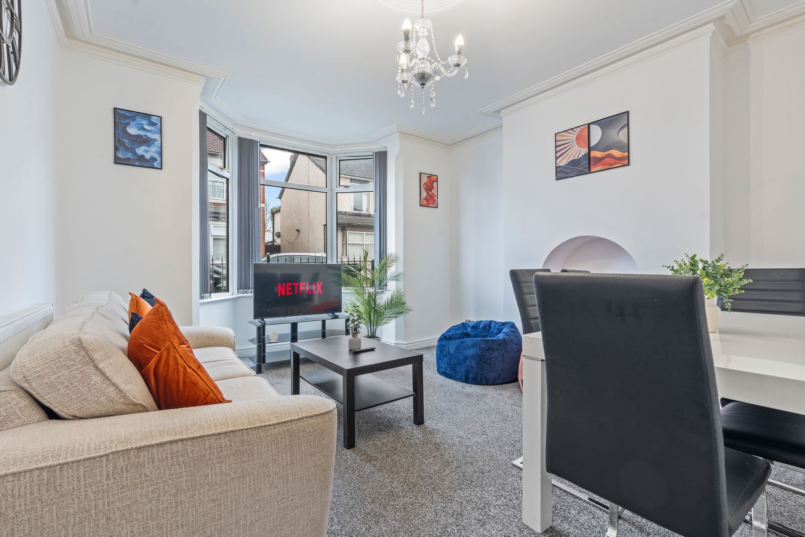 Hyped Properties Contractors Accommodation Wolverhampton