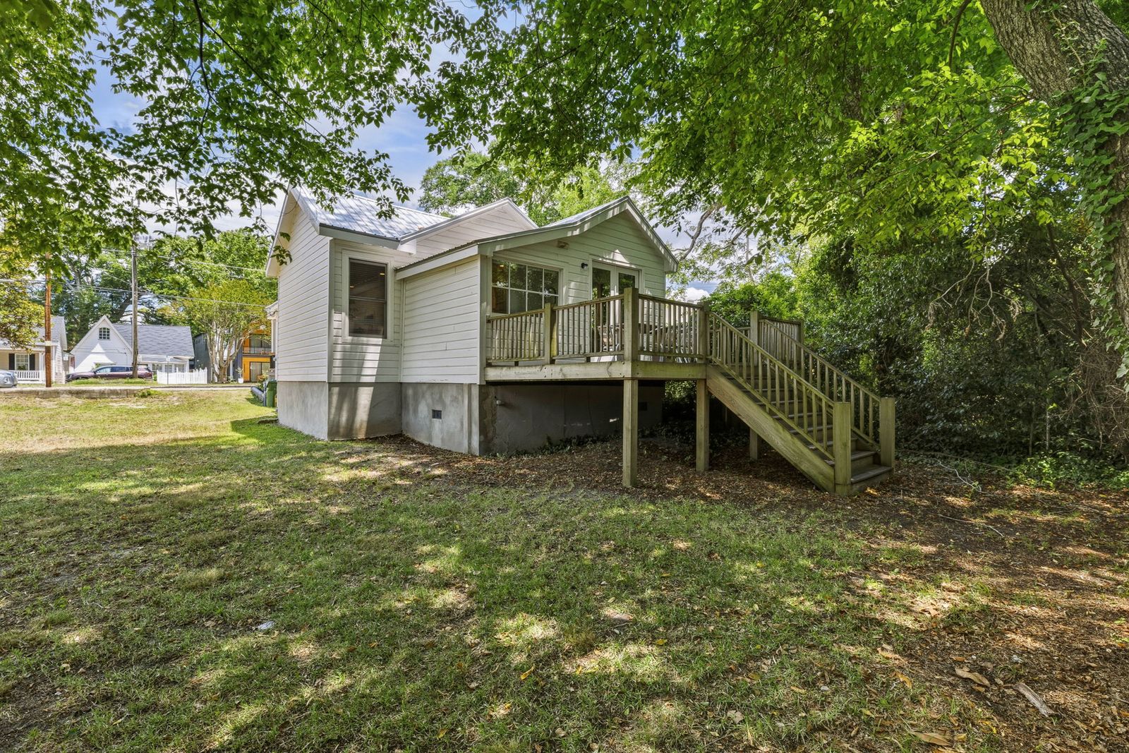Boho Bungalow - Downtown - Free Parking