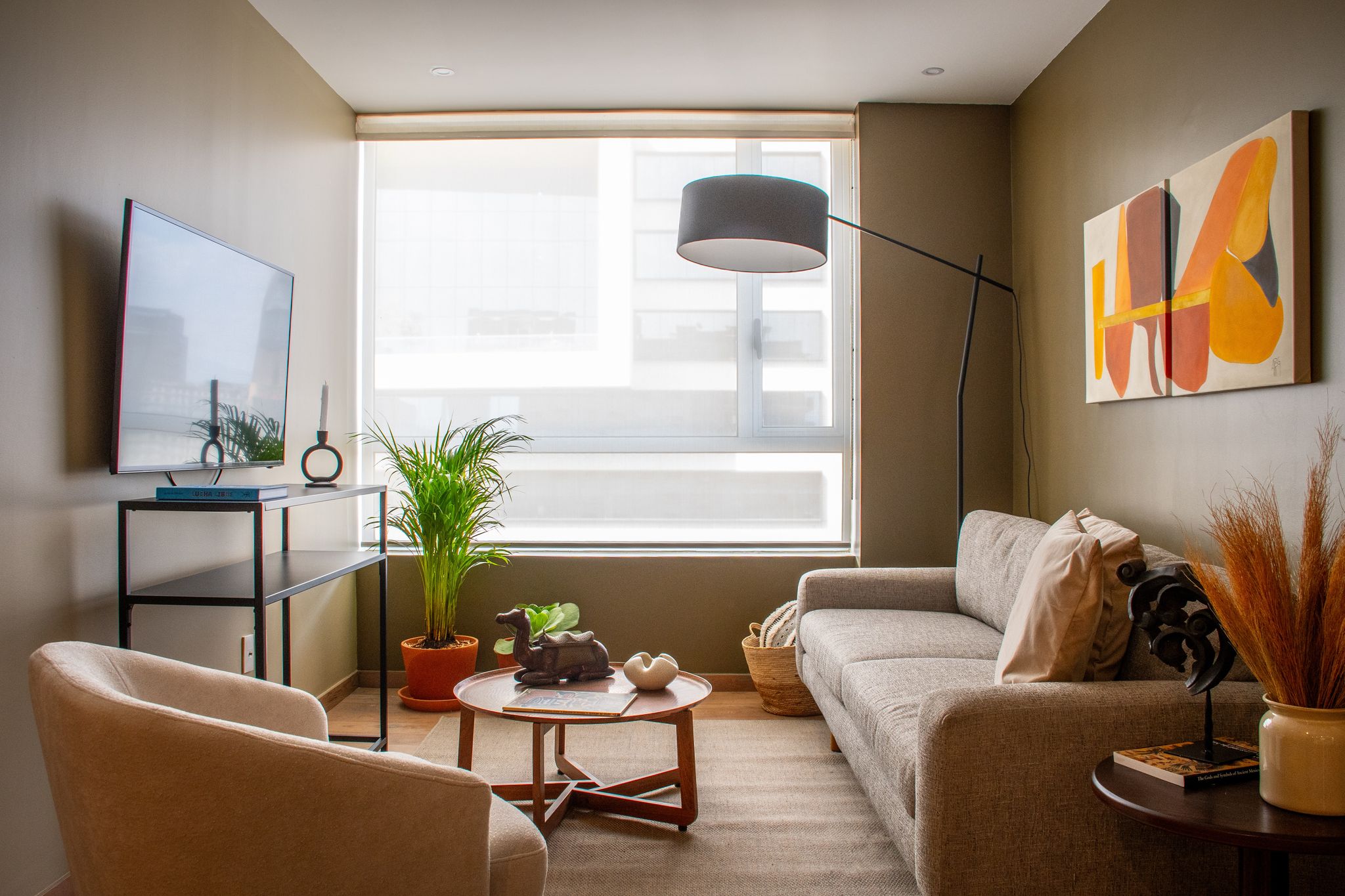 Polanco, pool, rooftop, gym, 24/7 security