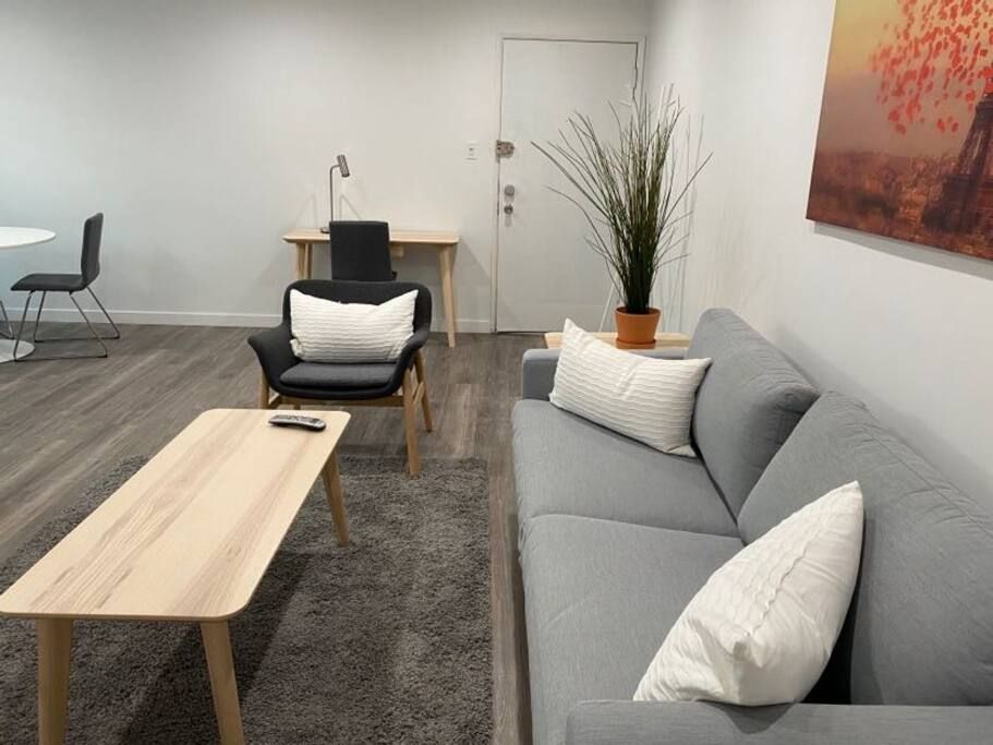 1BR Apt in Mar Vista by Just Bring Your Toothbrush