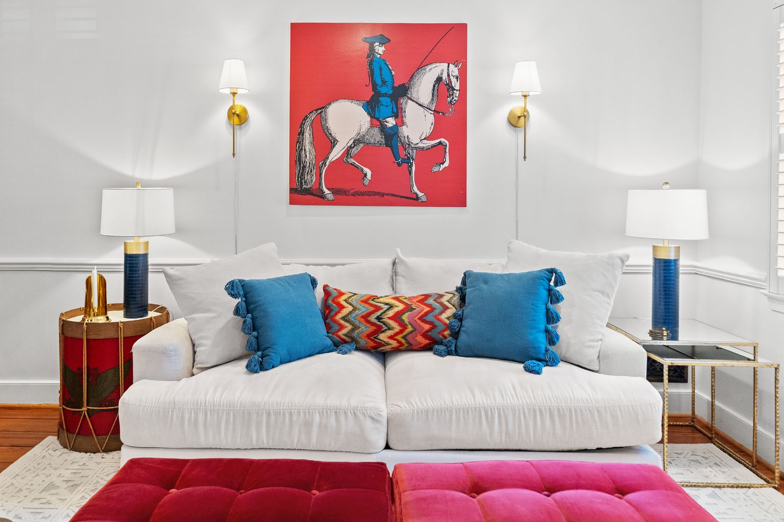 The Cavalier - www.stayinalexandria.com
