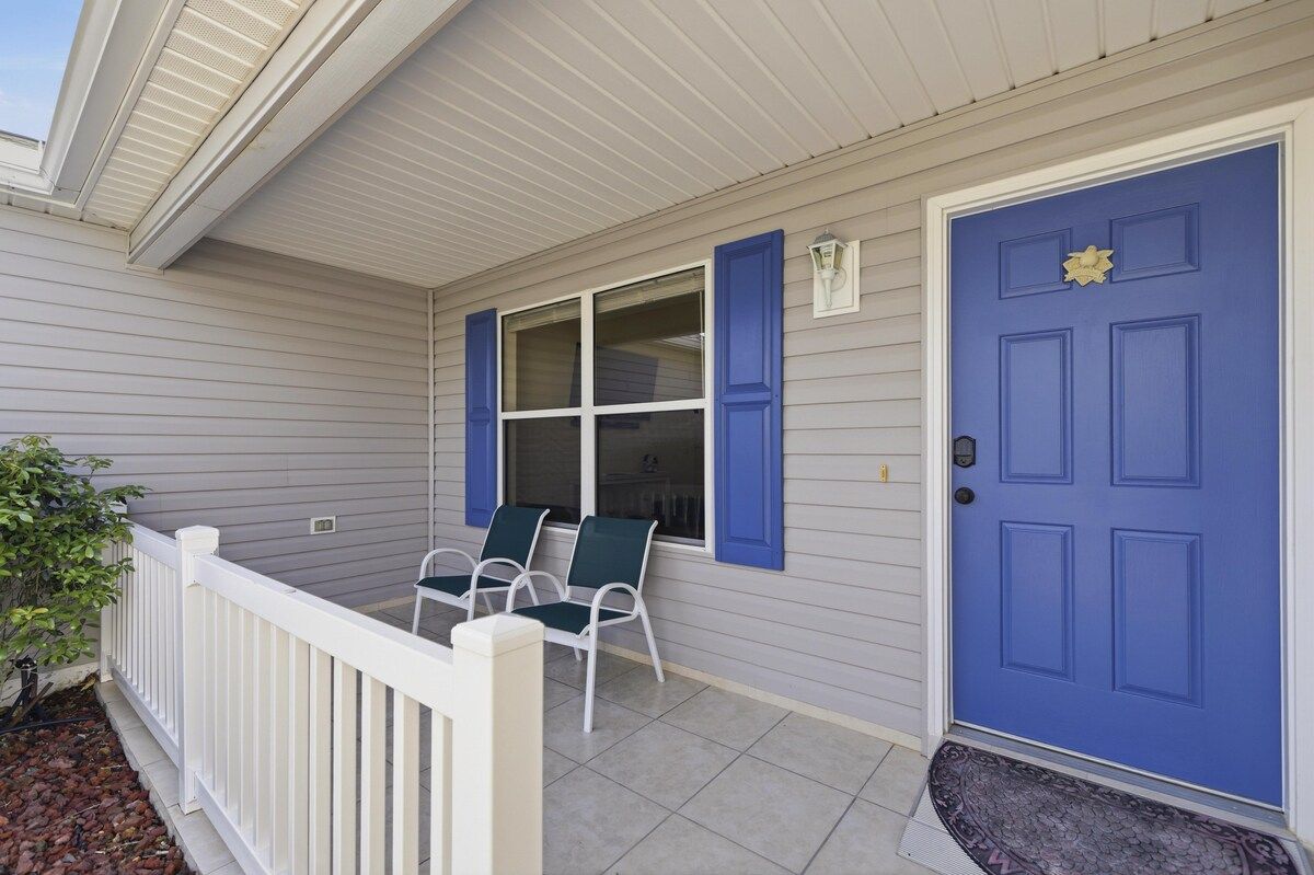 3BR in The Villages Near Lake Sumter | Golfcart — photo 21