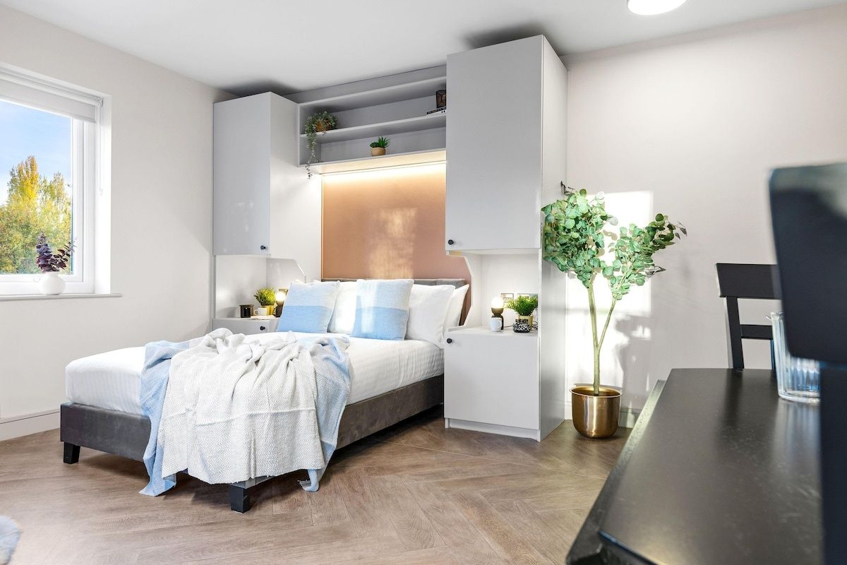Standard Studio @ Victoria Court • Stay Angels