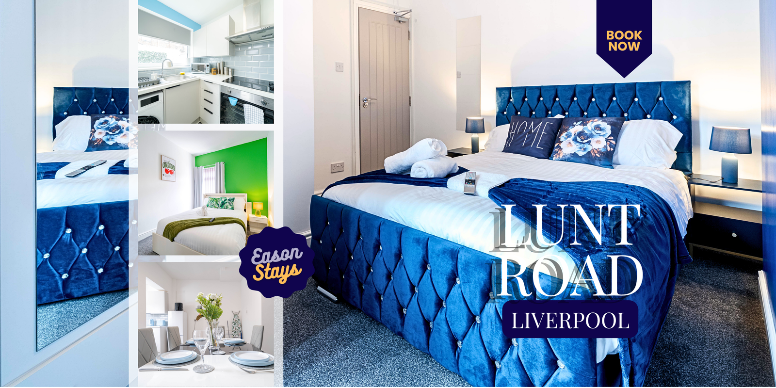 Liverpool Dockside House with free Parking