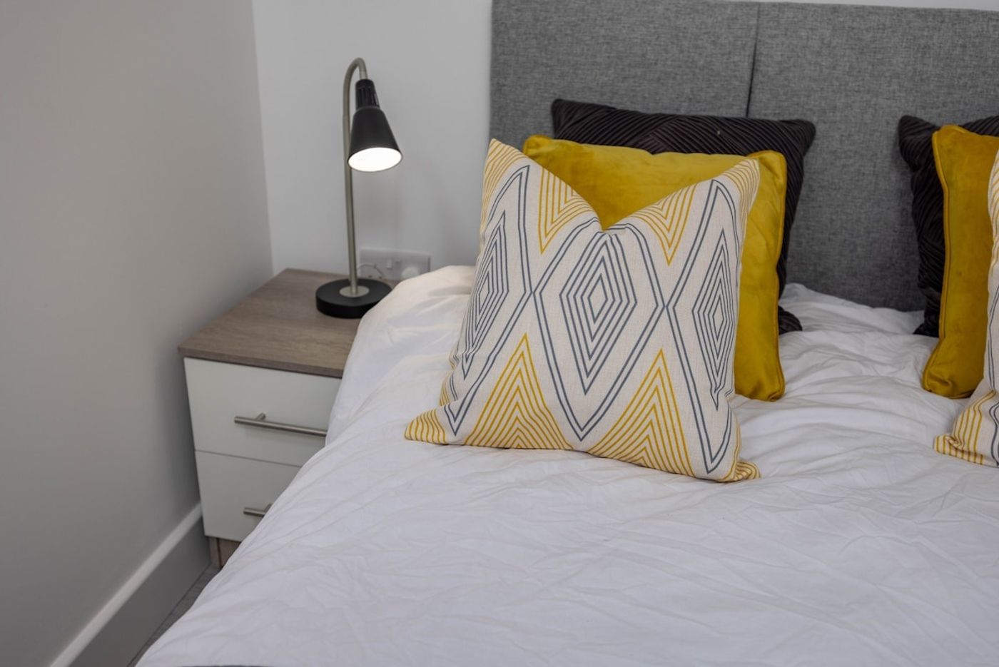 Apartment in Bradford: Stylish 1-BR Flat in Bradford, Perfect for Two!, photo 1