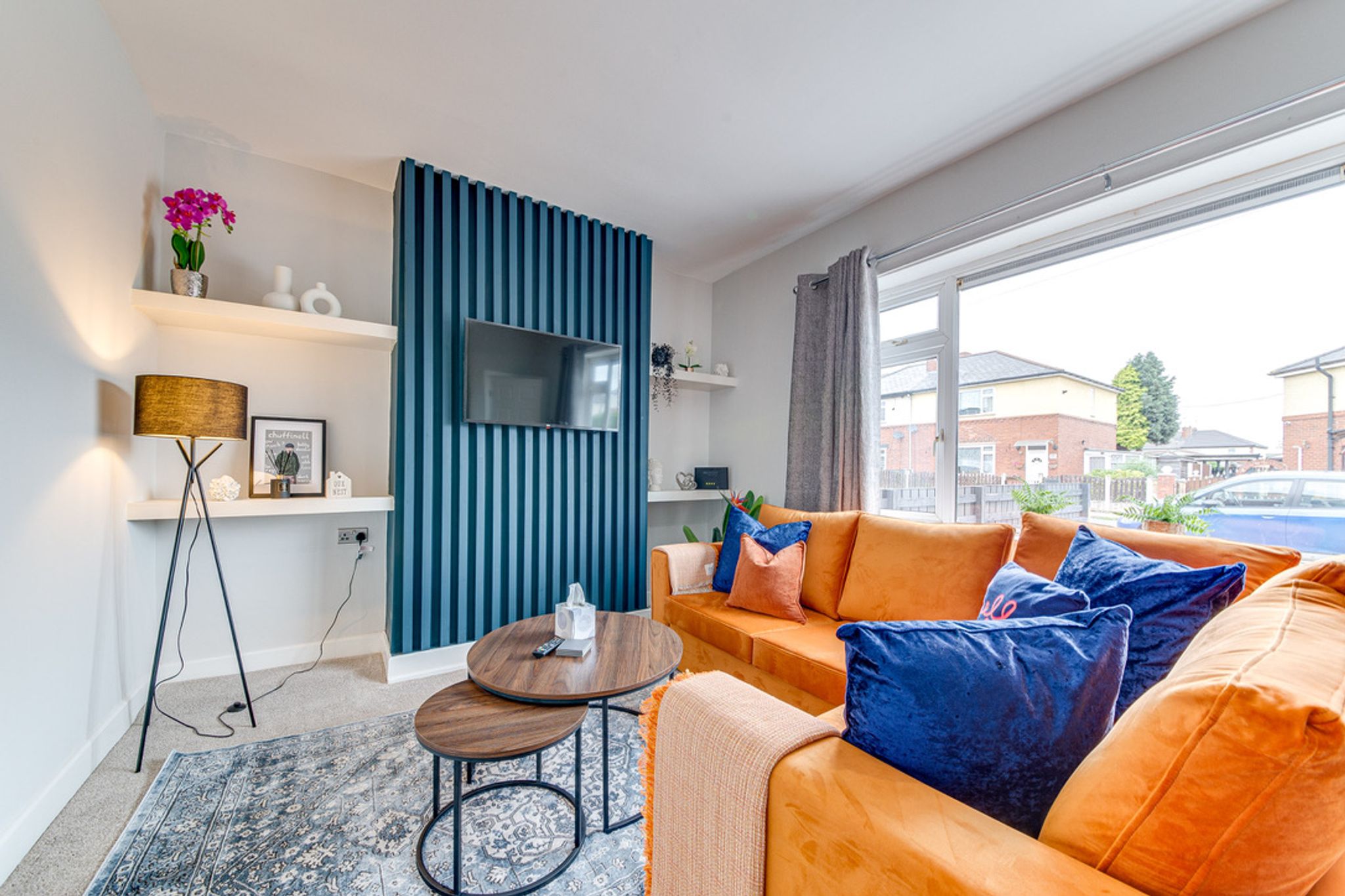 Barnsley Stay, Work Trips, Contractors, Sleeps 7 & Parking