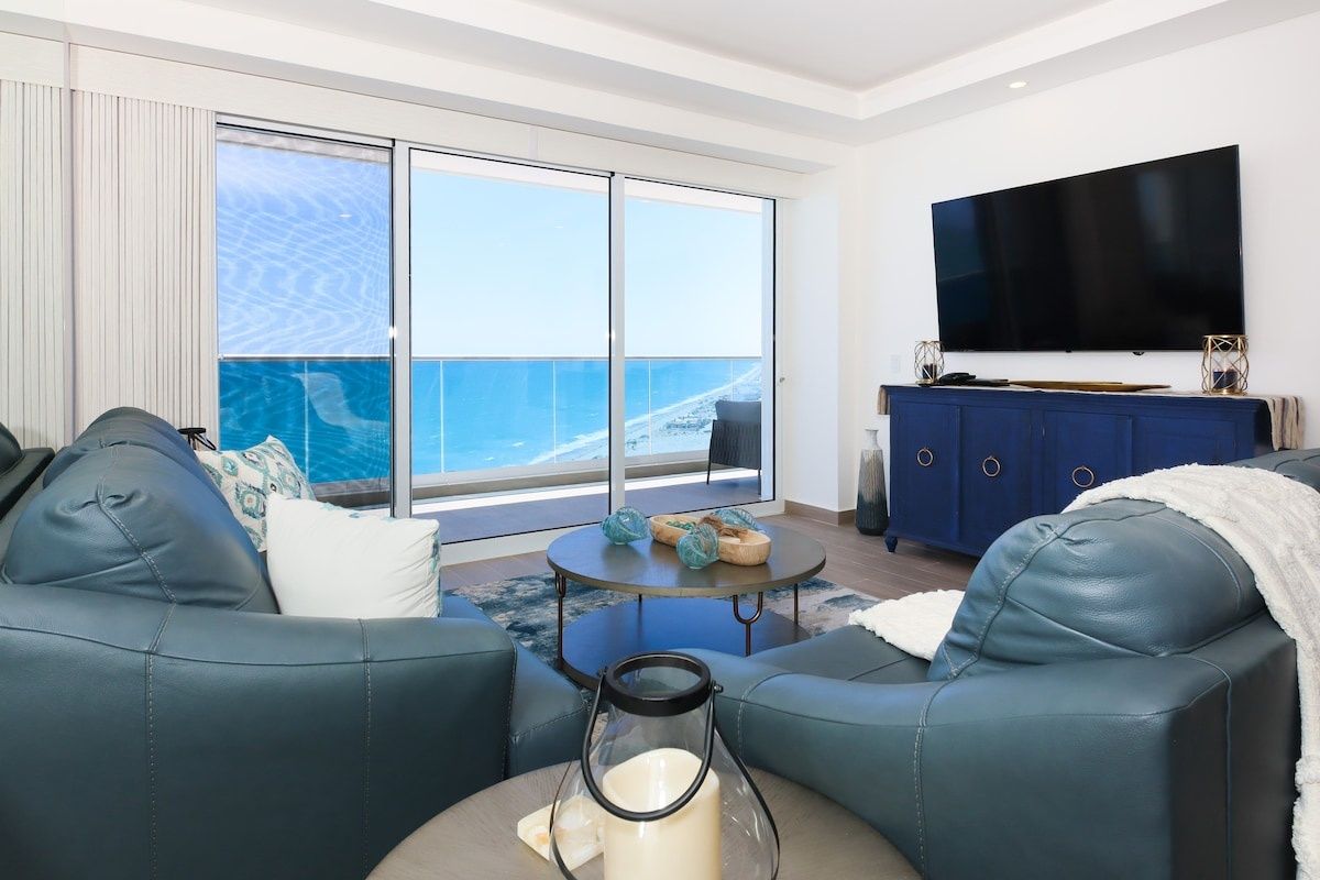 Seaside Serenity / Encantame Towers Resort