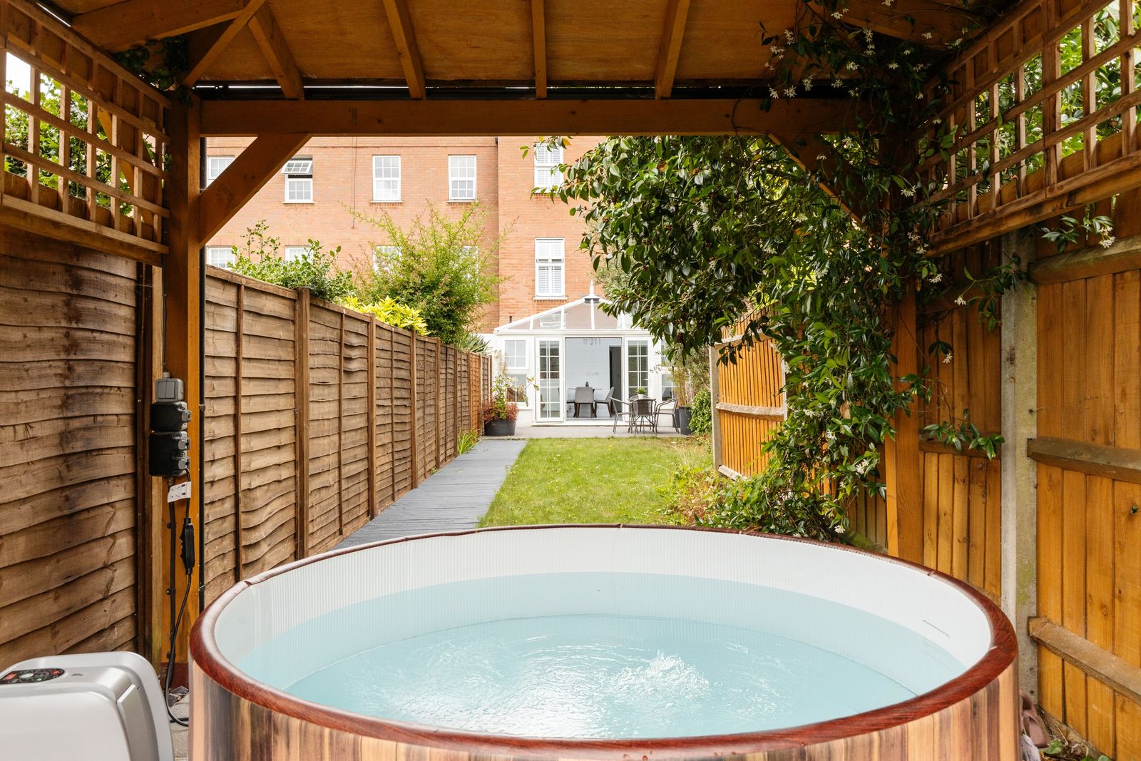 The Mall - Hot Tub, Parking, Garden, Games Room