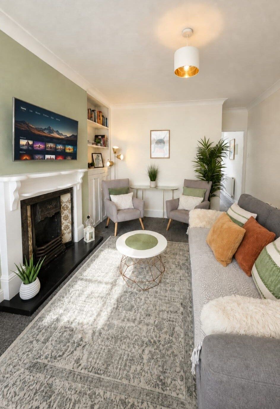 Harrogate Retreat Sleeps 5