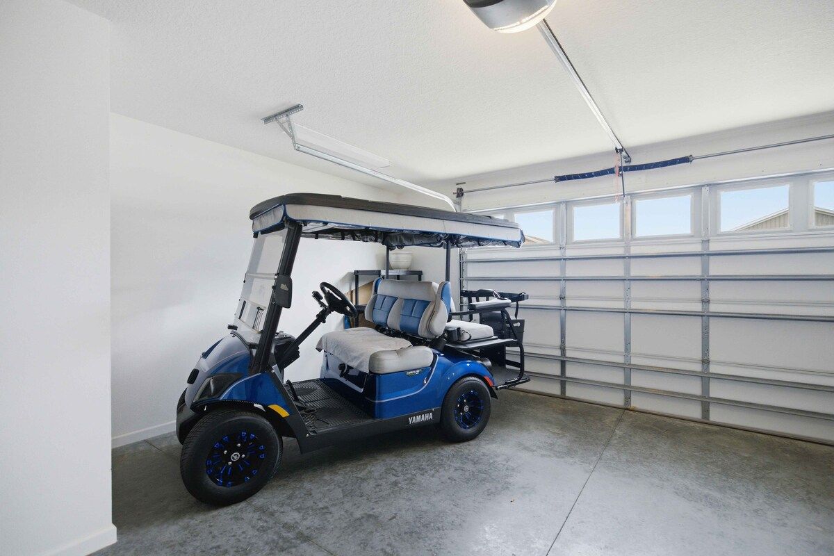 Coastal Cottage | Golf Cart & Near Sawgrass — photo 5