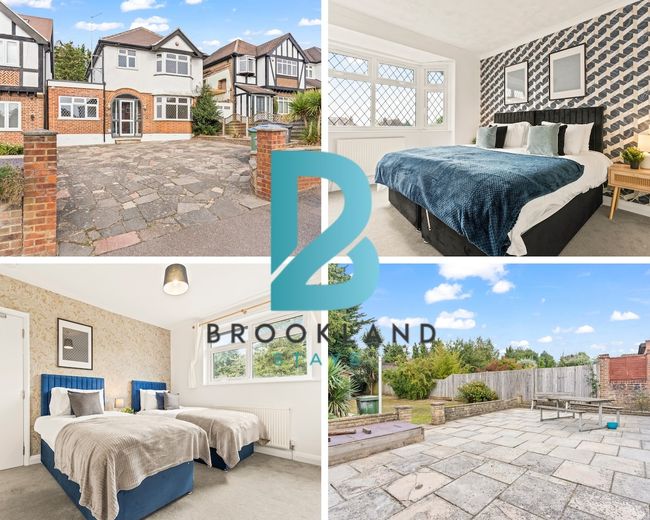 Brookland Stays Short Lets & Serviced Accommodation Watford.