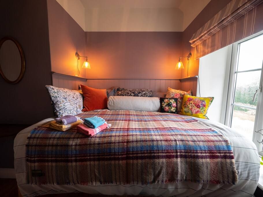 Plum Cottage: Sleeps 7